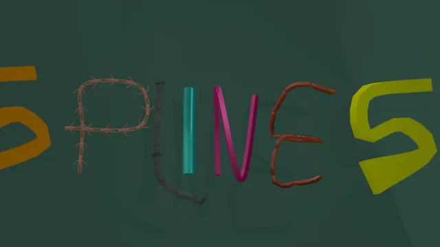 Spline Tools