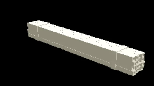 Square Metal Stack Dev