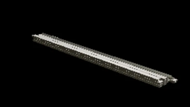 Square Metal Stack Flat 2