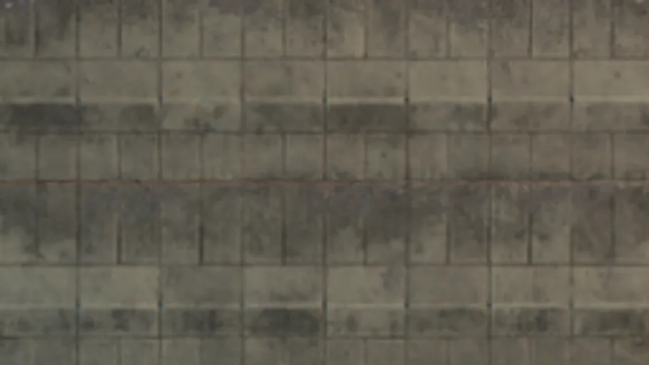 Stairs Rect Tile A Blend