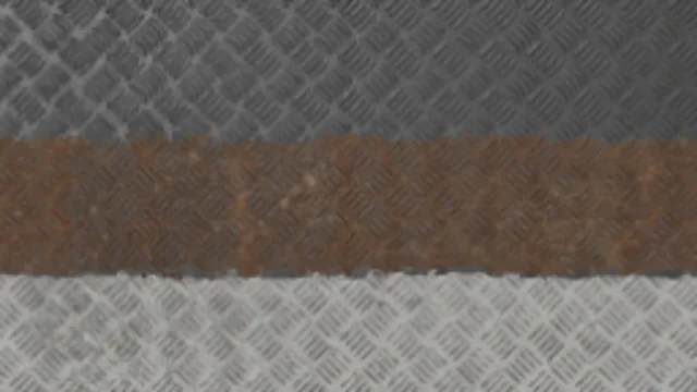 Steel Diamond Plate Blend A