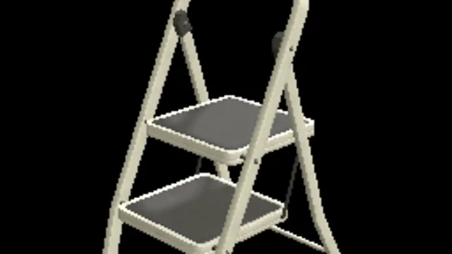 Step Ladder 01