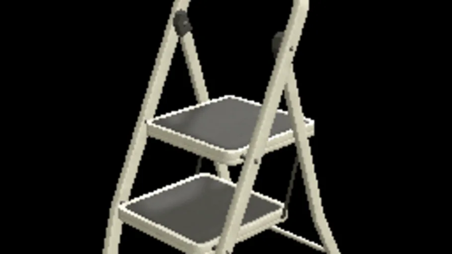 Step Ladder 01
