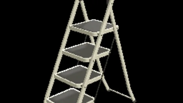 Step Ladder 02
