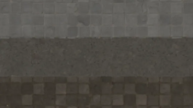 Stone Brick Tile 2 Blend WetDirt