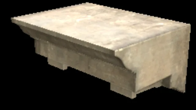 Stone Trim 2 Straight 64