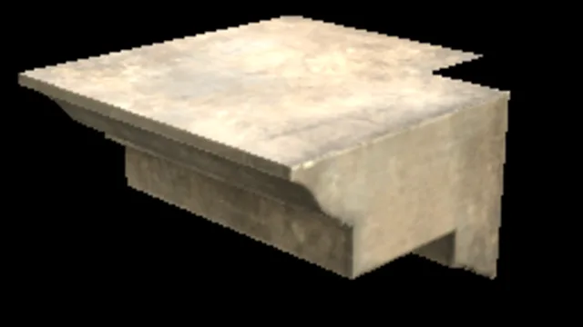 Stone Trim 2 Corner