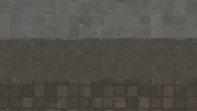 Stone Brick Tile 2 Blend Dirty