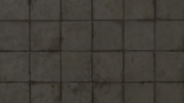 Stone Brick Tile Dirty