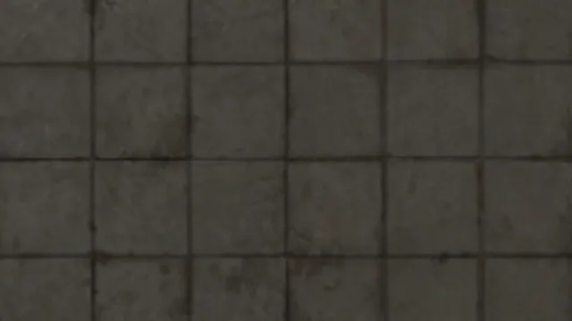 Stone Brick Tile Dirty
