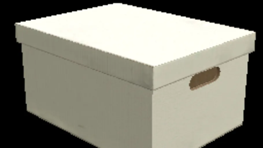 Storage Box 1