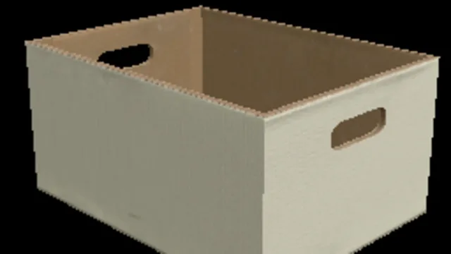 Storage Box 1 Base