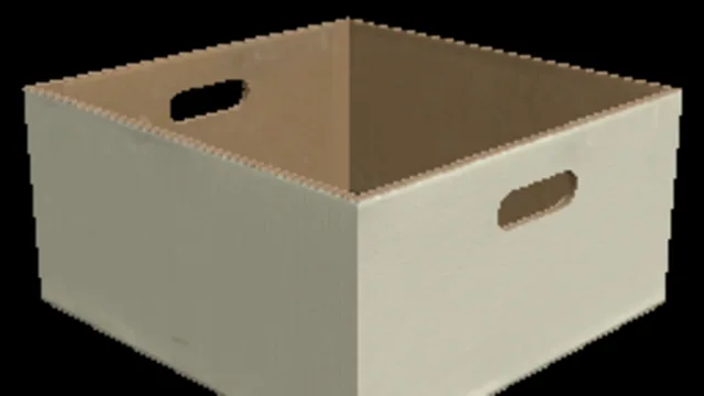 Storage Box 2 Base