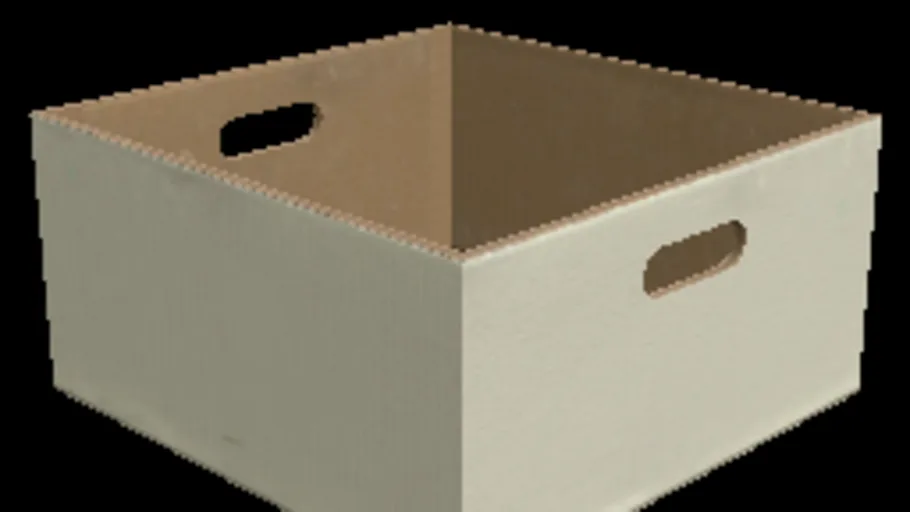 Storage Box 2 Base
