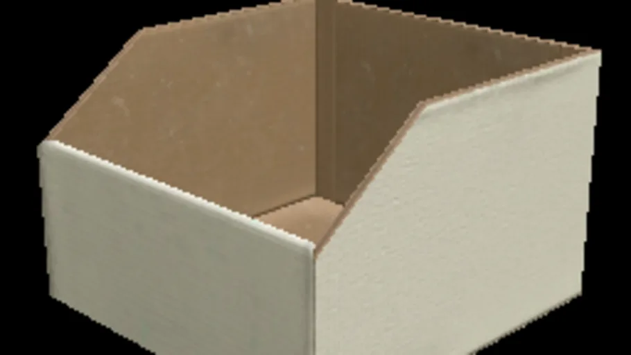 Storage Tray 1