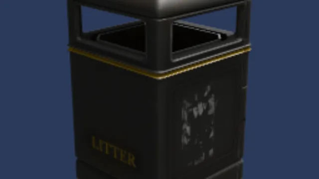 Street Bin