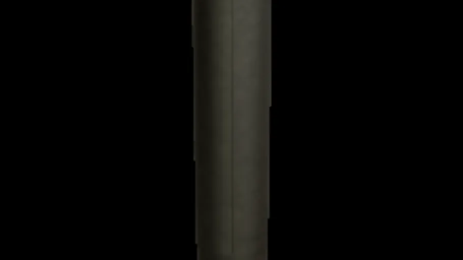 Street Lamp Base