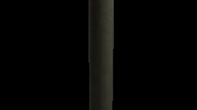 Street Lamp Door