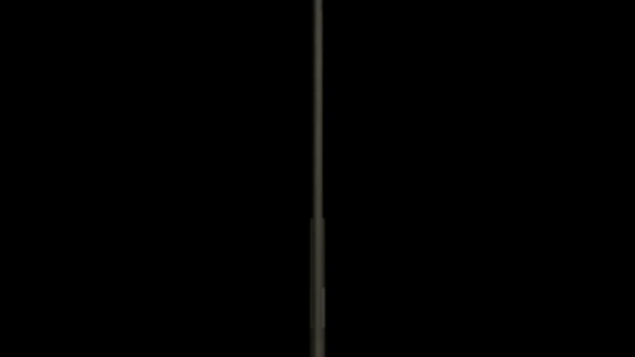 Street Lamp Pole