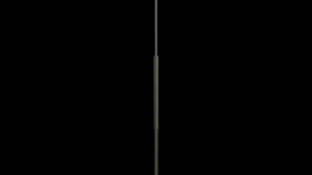 Street Lamp Pole Tall