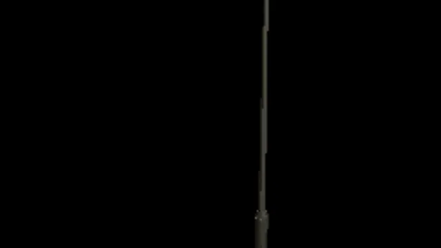 Street Lamp Short