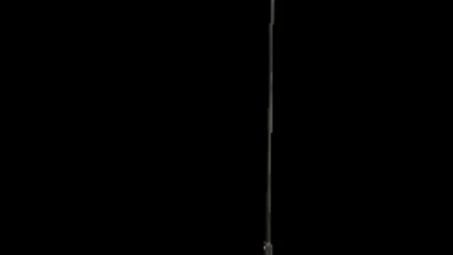 Street Lamp Tall