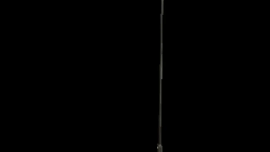 Street Lamp Tall