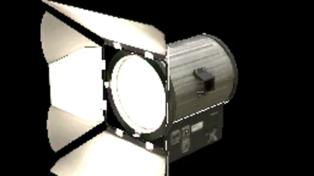 Studio Light Projector