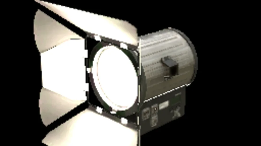 Studio Light Projector