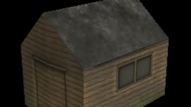 Suburb Shed Vista