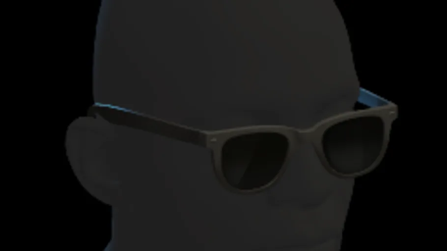 Sunglasses Black