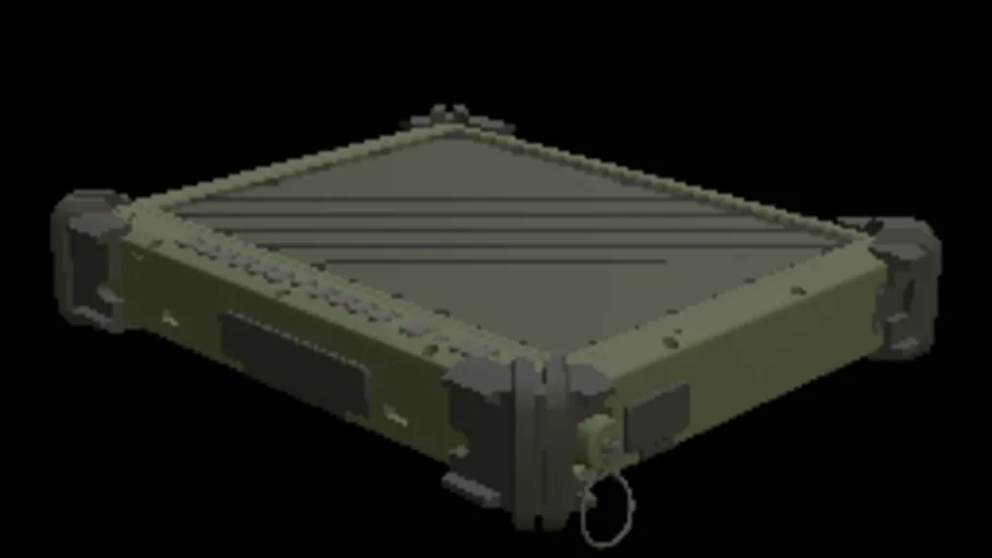 Military Tablet