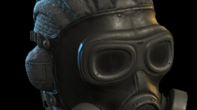 Tactical Gasmask