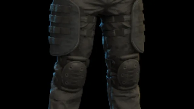 Tactical Trousers
