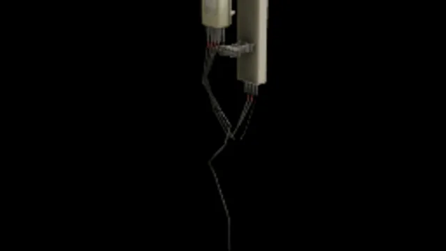Mobile Mast Tall