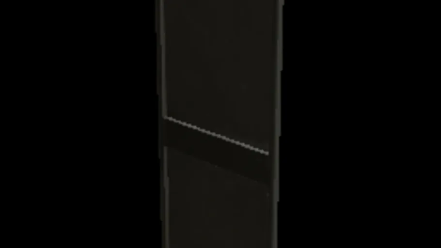 Telephone Box Door