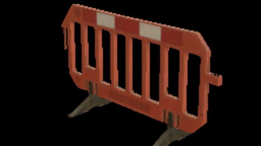 Temporary Barrier