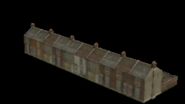 Terrace Houses 1 Vista