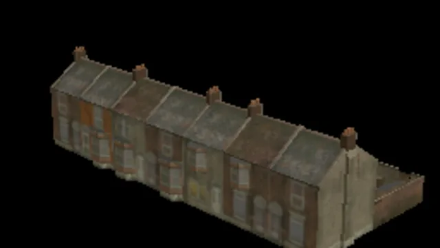 Terrace Houses 3 Vista