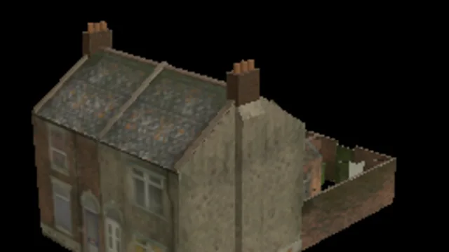 Terrace Houses 4 Vista