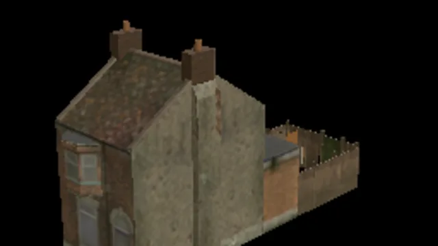 Terrace Houses 5 Vista
