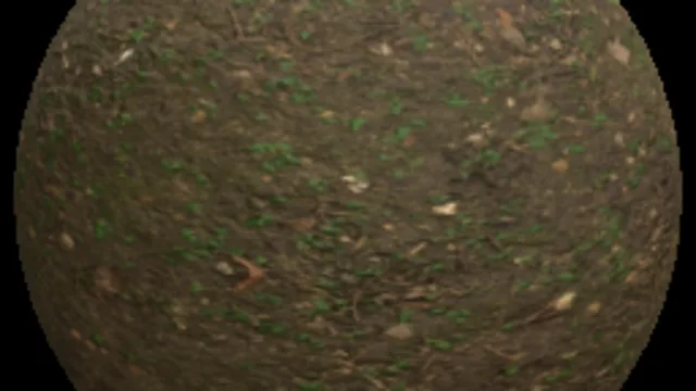 Terrain Dirt a