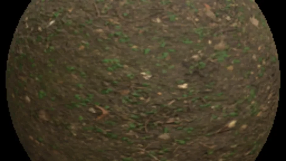 Terrain Dirt a