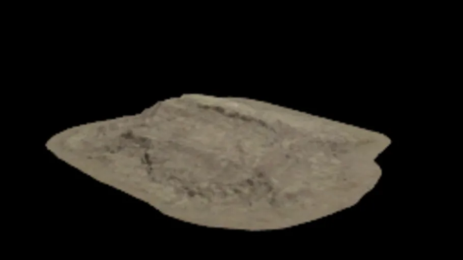 Terrain Embankment a1
