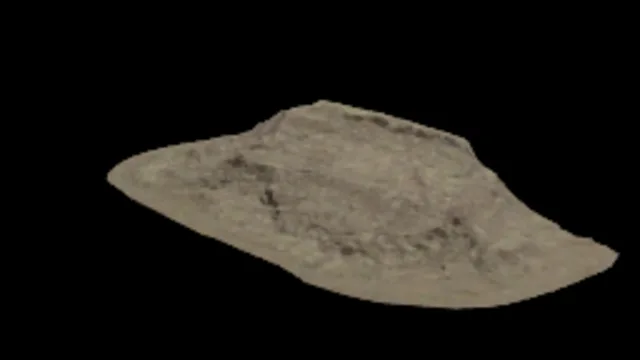 Terrain Embankment a4