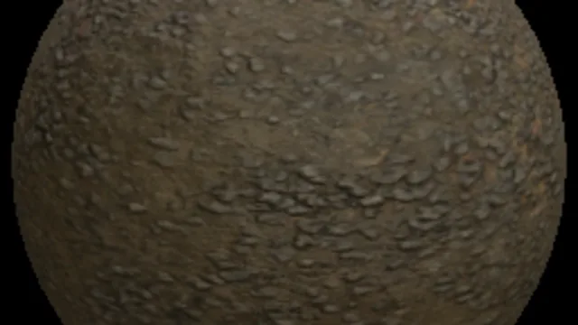 Terrain Gravel a