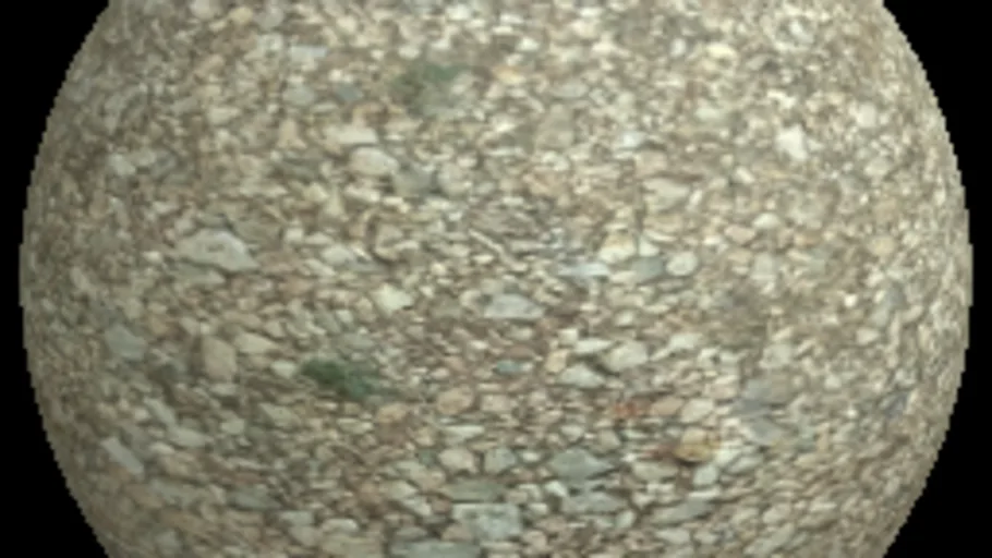 Terrain Gravel b