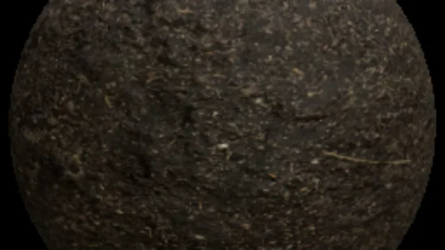 Terrain Soil