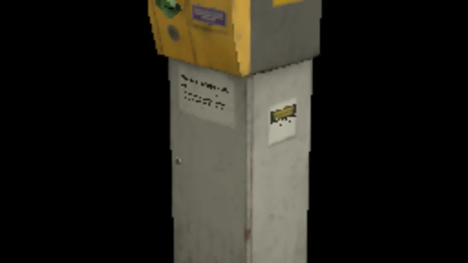 Ticket Dispenser