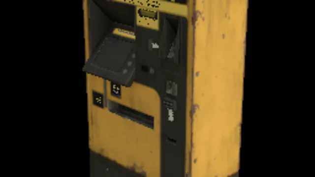 Ticket Machine